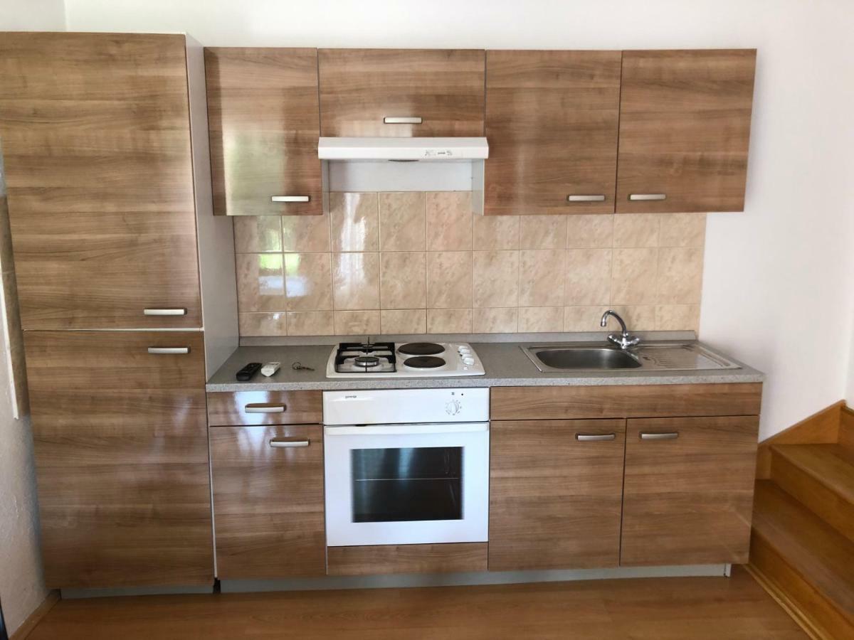 Apartman Polegubic Biograd na Moru Kültér fotó